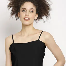 Autumn Hues Cotton Crop Top image 1