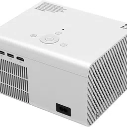 dkian Dkian T10 uc46 Full HD android 6.0 projector 5000 lumes wifi super bright support youtube 200 inch projection buitl in Ott apps 5000 lm LCD Corded Mobiles Portable Projector image 2