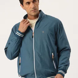 sports52 wear Sports 52 Wear Mock Collar Training Sports Jacket-picture-47