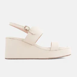 Mast & Harbour Wedge Sandals image 4