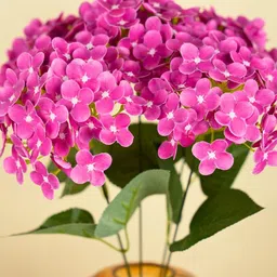 Interiors & More 1 Pieces Pink Blossom Artificial Flowers-picture-41