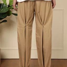 WROGN Men Loose Fit Trousers image 3