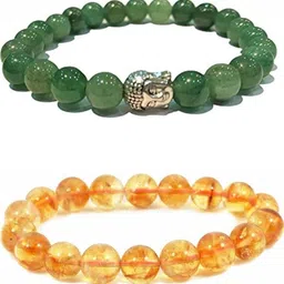 Bilqis Women Set of 2 Charm Bracelet-picture-22