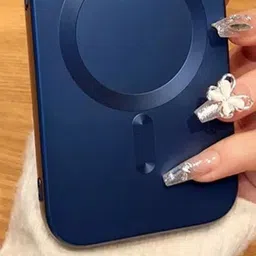 Luxury Kase Solid Printed iPhone 16 Pro Back Case Mobile Accessories image 4