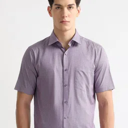 Arrow Men Printed Semiformal Shirt-picture-12