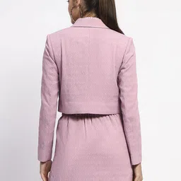 Madame Self-Design Single-Breasted Blazers image 5