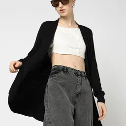 GAP Longline Front-Open Sweater-picture-25