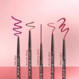 Jaquline USA Bae For Life Lip Definer With Jojoba Oil - 0.3 g - Red My Mind 04 image 4