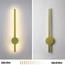 glimbin Wallchiere Wall Lamp With Bulb image 5