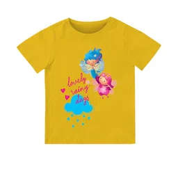 Purple Turtle Regular Fit Cotton Tshirt image 2