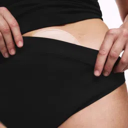 Marks & Spencer Pack Of 3 High Rise Basic Briefs image 3