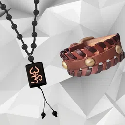 Sullery Black Alloy Jewellery Set image 2