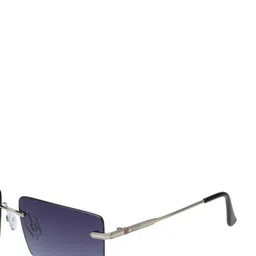 SCOTT Unisex Rectangle Sunglasses with UV Protected Lens 8903232285608 image 4