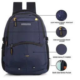 Luzian Men Medium Backpack image 4