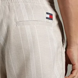 Tommy Hilfiger Men Striped Technology Shorts image 2