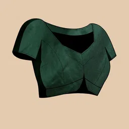 Moda Rapido Woven Design Silk Blend Designer Banarasi Saree image 3