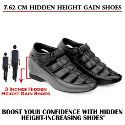 Bxxy Men Formal Shoe-Style Sandals image 3