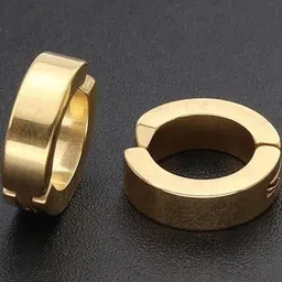 HOUSEOFTRENDZZ Contemporary Hoop Earrings-picture-14