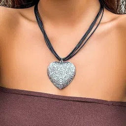 StyleCast x Revolte Silver-Plated Layered Chain image 5