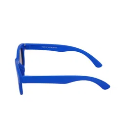 DukieKooky Unisex Kids Wayfarer Sunglasses with Polarised and UV Protected Lens image 2