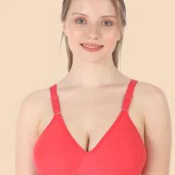 Tweens Non Padded Non-Wired Full Coverage Seamless T-Shirt Bra-picture-19