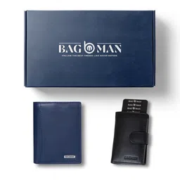 BAGMAN Unisex Accessory Gift Set of-picture-19