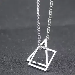 Heer Collection Kids-Unisex Stainless Steel Pendant-picture-41