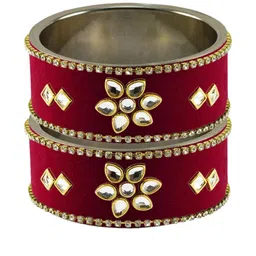 Vidhya Kangan Women Multi Bangle-picture-36
