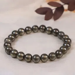 CRYSTAL DIVINE Unisex Crystals Handcrafted Link Bracelet-picture-12