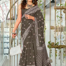 KALINI Pure Cotton Saree-picture-14