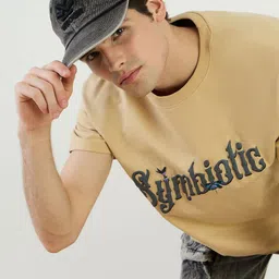 WROGN Men Cotton Canvas Snapback Cap image 2