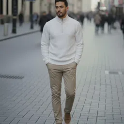 HERE&NOW Men Sweatshirt-picture-10