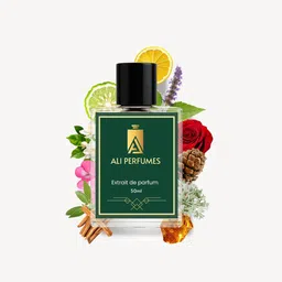 Ali Perfumes Al Wisam Long Lasting Extrait De Perfum - 50 ml-image-65