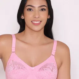 INKURV Pack Of 3 Full Coverage Bra image 3