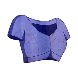 Moda Rapido Woven Design Zari Silk Blend Handloom Banarasi Saree image 5