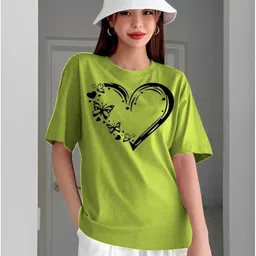 Kushi Flyer Women Printed T-shirt-image-18