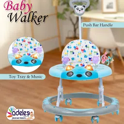 odelee Musical Activity Walker image 5