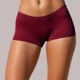 Eden Women Pure Cotton Mid-Rise Boy Short Briefs-picture-18