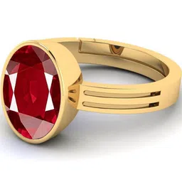 GenZcomplex Brass-Plated Brass Finger Ring-picture-20