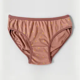 nakshu FiveFlag Women Pack of 3 Printed Briefs image 5