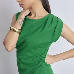 The Label Life A-Line Midi Dress-image-28