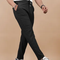 Flicfol Men Striped Original Trousers image 3