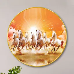 SAF Orange MDF Other Wall Paintings-picture-14