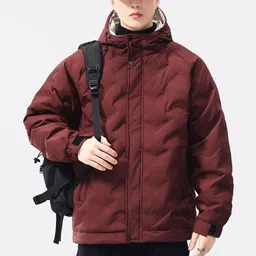 Mast & Harbour Men Puffer Jacket-picture-15