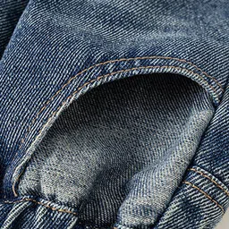 LULU & SKY Boys Wide Leg Mid-Rise Light Fade Stretchable Jeans image 4