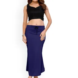 Moda Rapido Women Slim Fit Stretchable Saree Shapewear image 3