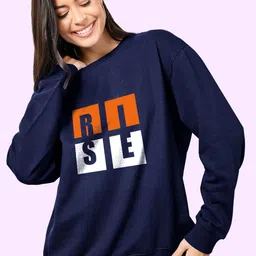 AUSK Women Printed Sweatshirt-picture-36