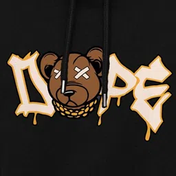 MISCHIEF MONKEY Men Printed Sweatshirt image 2