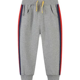 StyleCast Boys Mid-Rise Cotton Joggers-picture-50