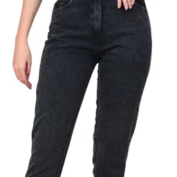 Ira Collections Women Comfort Slim Fit Mid-Rise Stretchable Jeans image 2